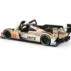 2024 Porsche 963 Hertz Team Jota - Spa 6 Hr Winner 1:18 Scale Diecast Model Car by Norev