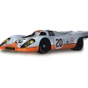 Porsche 917KH Gulf Livery 1:8 Scale Diecast Model Car by IXO Models