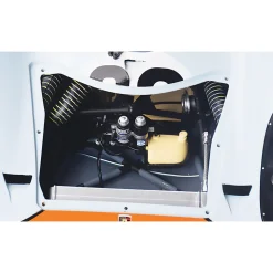 Porsche 917KH Gulf Livery 1:8 Scale Diecast Model Car by IXO Models