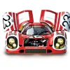 Porsche 917K - Red 1:8 Scale Diecast Model Car by IXO Models