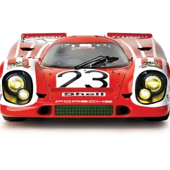 Porsche 917K - Red 1:8 Scale Diecast Model Car by IXO Models