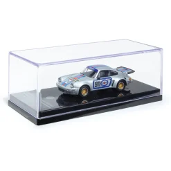 1974 Porsche 911 3.0 RSR - Martini 1:64 Scale Diecast Model Car by Paragon Models