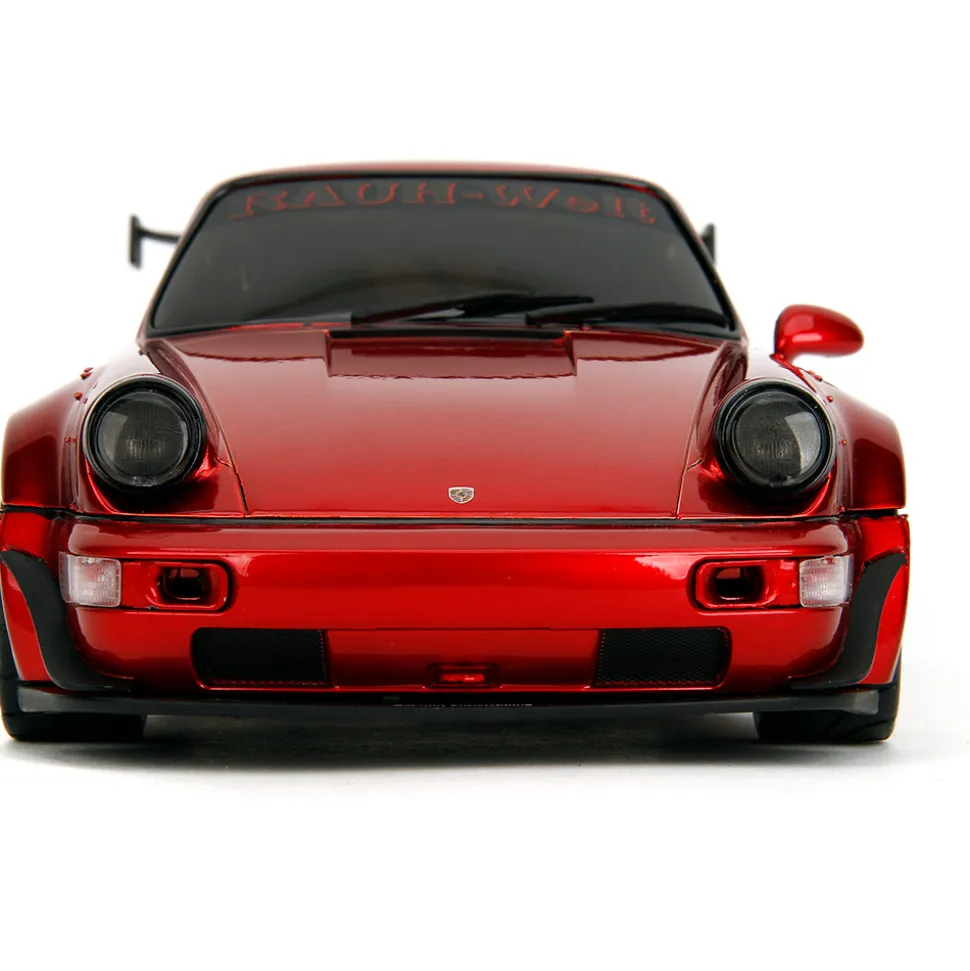 Porsche RWB - Pink Slips Candy Red 1:18 Scale Diecast Model Car by Pink Slips