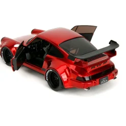 Porsche RWB - Pink Slips Candy Red 1:18 Scale Diecast Model Car by Pink Slips