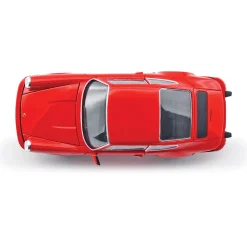 1978 Porsche 911 SC - Red 1:24 Scale Diecast Model Car by Motormax
