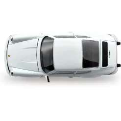 1978 Porsche 911 SC - White 1:24 Scale Diecast Model Car by Motormax