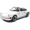 1974 Porsche 911 (930) 3.0 SC - White 1:18 Scale Diecast Model Car by Solido