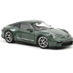 2023 Porsche 911 S/T - Malachite Green 1:18 Scale Diecast Model Car by Norev
