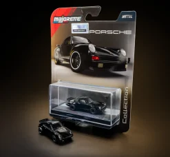 1975 Porsche 930 Turbo 1:64 Scale Diecast Model Car by Jada Toys