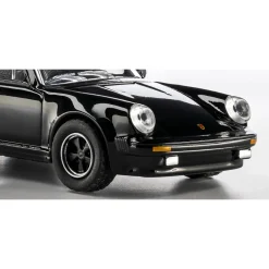 1975 Porsche 930 Turbo 1:64 Scale Diecast Model Car by Jada Toys