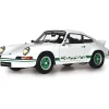 Porsche 911 - White 1:8 Scale Diecast Model Car by IXO Models