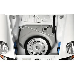 Porsche 911 - White 1:8 Scale Diecast Model Car by IXO Models