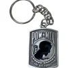 POW/MIA Keychain Metal by Sparta Pewter USA