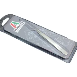 Precision tweezer - curved Italeri (50813) by Italeri