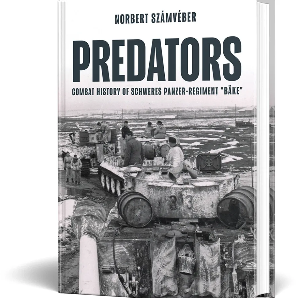 Predators PEKO PUBLISHING (9786155583957) Hardcover by PeKo Publishing