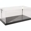 Premium 1:18 Scale Lighted Acrylic Display Case 1:18 Scale Acrylic Display Case by Collector's Showcase