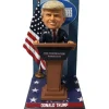 President on White House Podium Bobblehead Trump Nat. Bobblehead HOF (632125669796) by National Bobblehead HOF