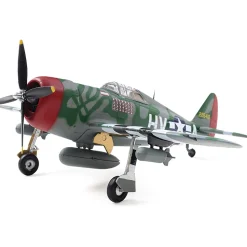 P-47 Thunderbolt 1/72 Die Cast Model Militaria Diecast (27298-42) 1:72 scale Metal by Militaria Diecast
