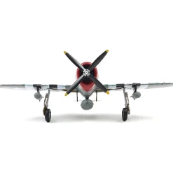 P-47 Thunderbolt 1/72 Die Cast Model Militaria Diecast (27298-42) 1:72 scale Metal by Militaria Diecast