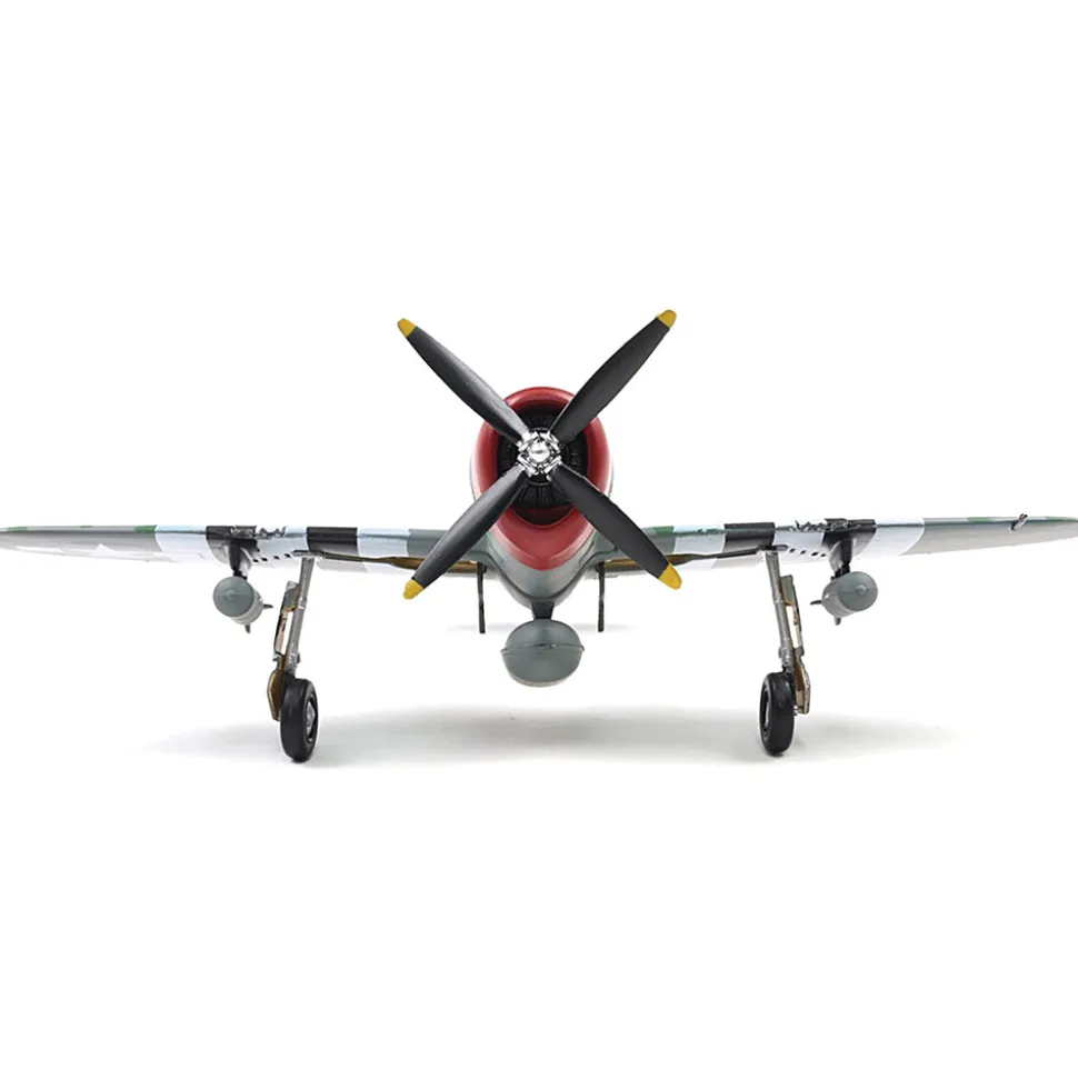 P-47 Thunderbolt 1/72 Die Cast Model Militaria Diecast (27298-42) 1:72 scale Metal by Militaria Diecast