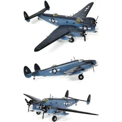 PV-1 Ventura 1/72 Kit Academy (12587) 1:72 Scale Plastic by Academy