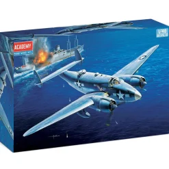 PV-1 Ventura 1/48 Kit Academy (12437) 1:48 Scale Plastic by Academy