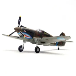 P-40 Warhawk 1/72 Die Cast Model - Flying Tigers, Tex Hill Legion Models (LEG-14623LC) 1:72 scale Metal by Legion Models