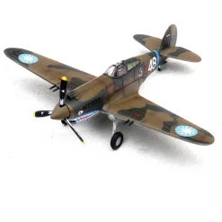P-40 Warhawk 1/72 Die Cast Model - Flying Tigers, Tex Hill Legion Models (LEG-14623LC) 1:72 scale Metal by Legion Models