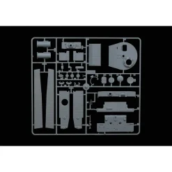 Pz.Kpfw. VI Tiger I Ausf. E 1/35 Kit 1:35 Scale Plastic Model Kit by Italeri