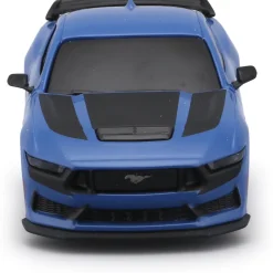 Radio Control Mini Metal 2024 Ford Mustang Darkhorse 1:41 Scale Radio Control Diecast Model Car by Maisto