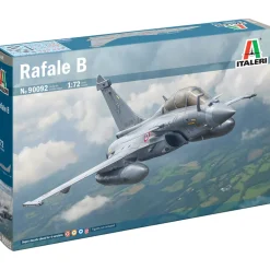Rafale 1/72 Kit Italeri (90092) 1:72 scale Plastic by Italeri