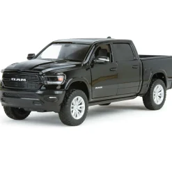 2019 Ram 1500 Laramie Crew 1:27 Scale Diecast Model Truck by Motormax