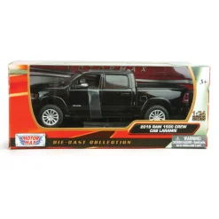 2019 Ram 1500 Laramie Crew 1:27 Scale Diecast Model Truck by Motormax