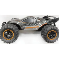 R/C 2.4 GHz High Speed Off-Road Car with Lights 1:10 Scale Radio Control Car by New Capable