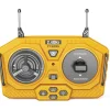 R/C 2.4 Ghz Remote Control Diecast 4x4 Mining Dump Truck 1:24 Scale Remote Control Construction by New Capable