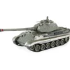 R/C 2.4 Ghz Remote Control King Tiger Infra Red | New Capable 1:28 Scale Remote Control Tank by New Capable