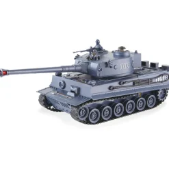R/C 2.4 Ghz Remote Control Tiger Infra Red Battle | New Capable 1:28 Scale Remote Control Tank by New Capable