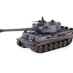 R/C 2.4 Ghz Remote Control Tiger Infra Red Battle | New Capable 1:28 Scale Remote Control Tank by New Capable