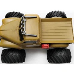 R/C 2.4 GHz Vintage Off-Road Pickup 1:16 Scale Radio Control Truck by New Capable