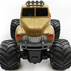 R/C 2.4 GHz Vintage Off-Road Pickup 1:16 Scale Radio Control Truck by New Capable