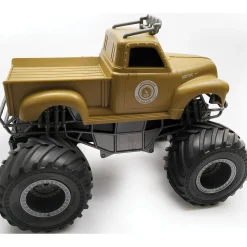 R/C 2.4 GHz Vintage Off-Road Pickup 1:16 Scale Radio Control Truck by New Capable