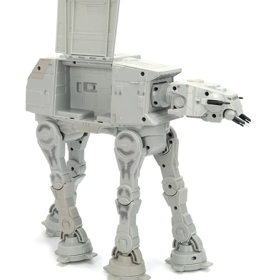R/C Star Wars Imperial AT-AT Remote Control Walker Remote Control Figure by Jada Toys