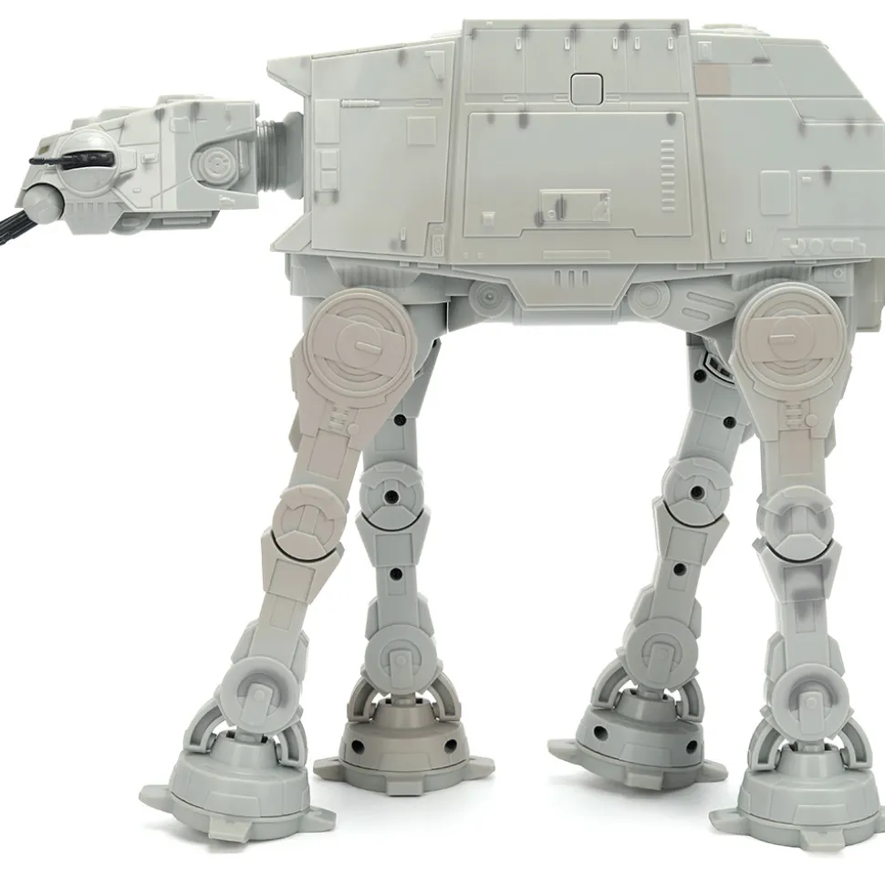 R/C Star Wars Imperial AT-AT Remote Control Walker Remote Control Figure by Jada Toys