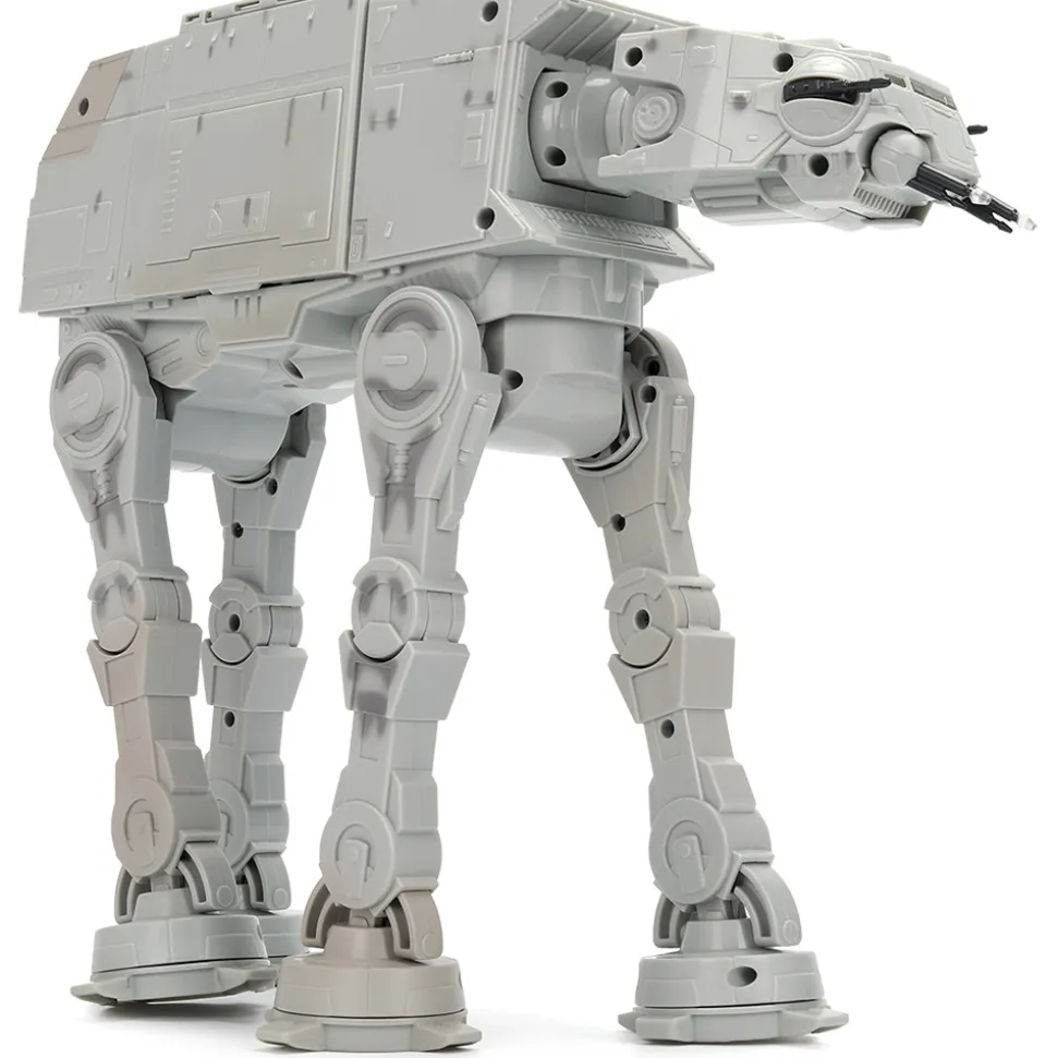 R/C Star Wars Imperial AT-AT Remote Control Walker Remote Control Figure by Jada Toys