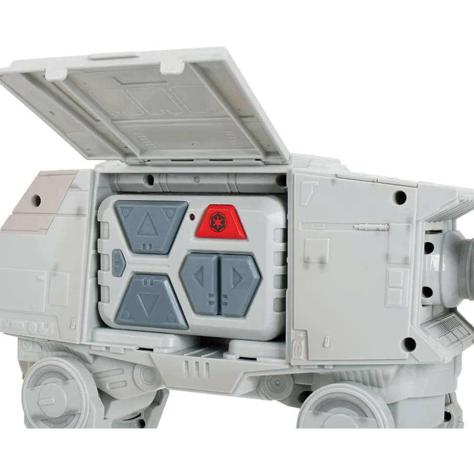 R/C Star Wars Imperial AT-AT Remote Control Walker Remote Control Figure by Jada Toys