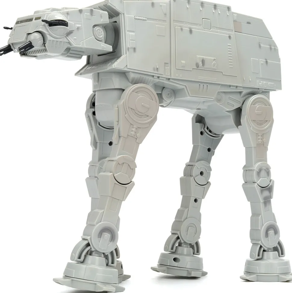 R/C Star Wars Imperial AT-AT Remote Control Walker Remote Control Figure by Jada Toys