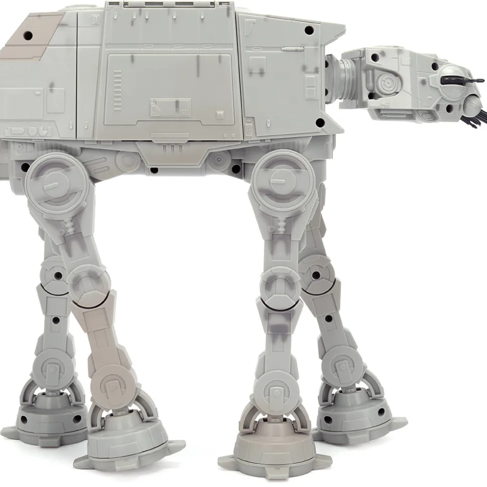 R/C Star Wars Imperial AT-AT Remote Control Walker Remote Control Figure by Jada Toys