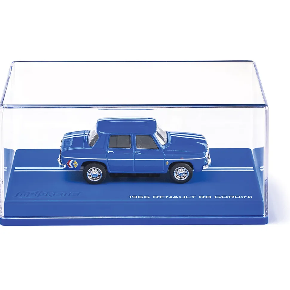 1966 Renault R8 Gordini 1:64 Scale Diecast Model Car by Jada Toys
