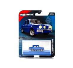 1966 Renault R8 Gordini 1:64 Scale Diecast Model Car by Jada Toys