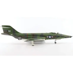 RF-101A Voodoo 1/72 Die Cast Model 1:72 scale Metal by Hobby Master
